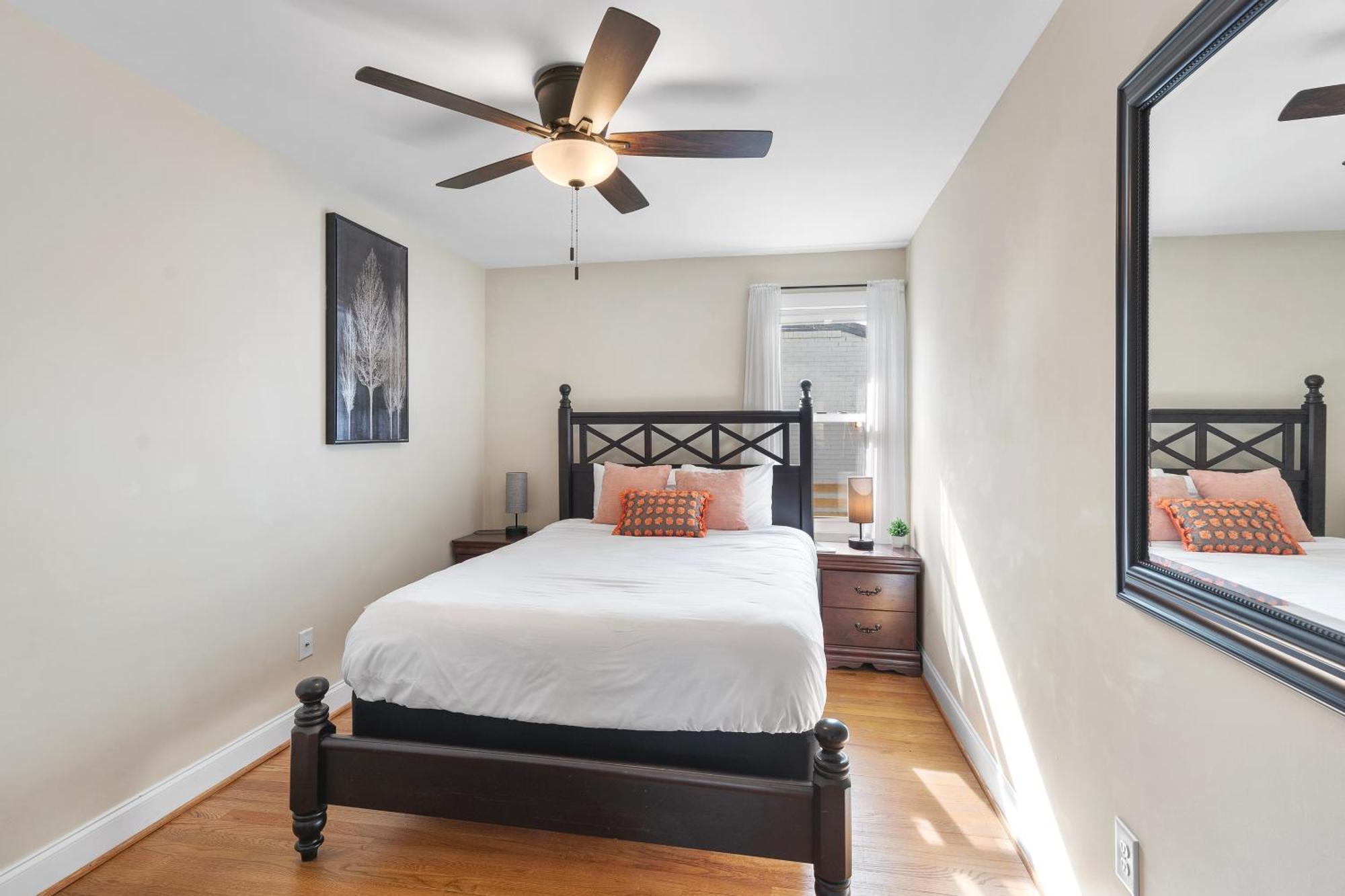 Charming Dt 3-Bed Bungalow With Fenced-In Yard Raleigh Exterior foto